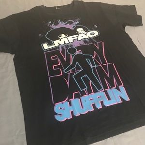 LMFAO “Everyday I’m Shufflin” T Shirt